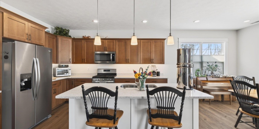 4285 N Hull Drive, Bloomington, Indiana 47404,MLS,202603153