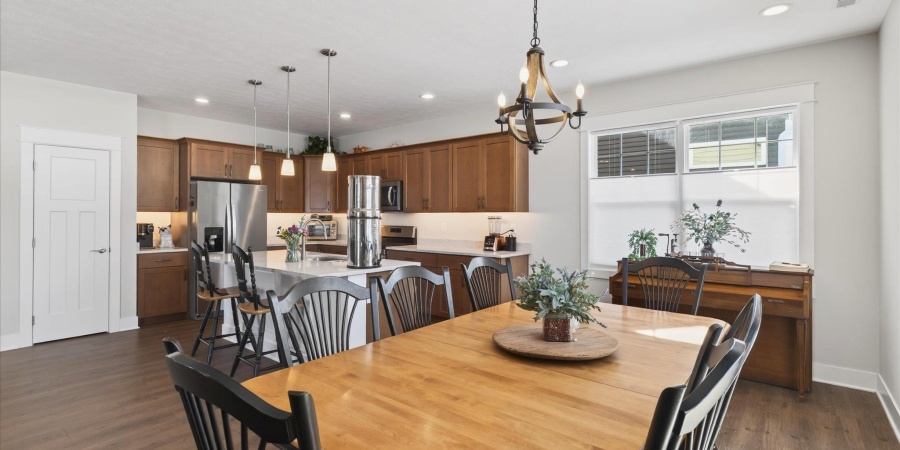 4285 N Hull Drive, Bloomington, Indiana 47404,MLS,202603153