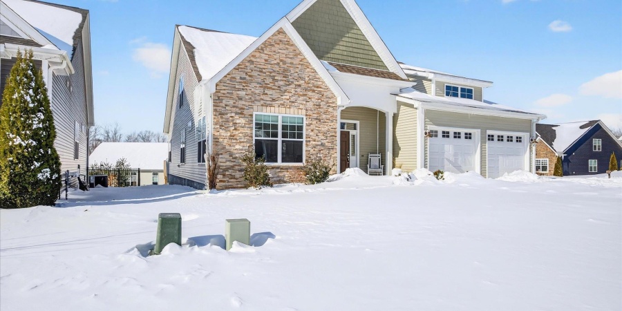 4285 N Hull Drive, Bloomington, Indiana 47404,MLS,202603153