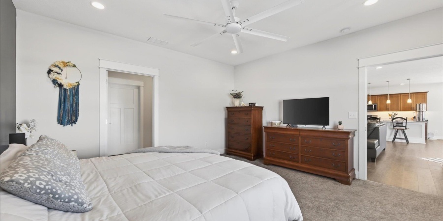 4285 N Hull Drive, Bloomington, Indiana 47404,MLS,202603153