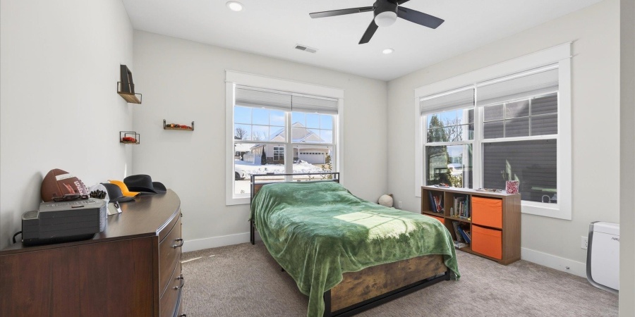 4285 N Hull Drive, Bloomington, Indiana 47404,MLS,202603153