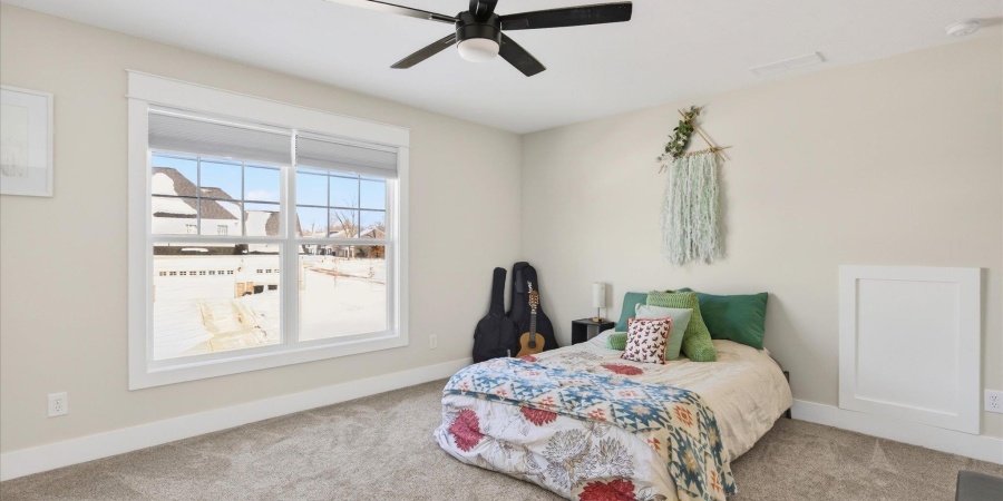 4285 N Hull Drive, Bloomington, Indiana 47404,MLS,202603153