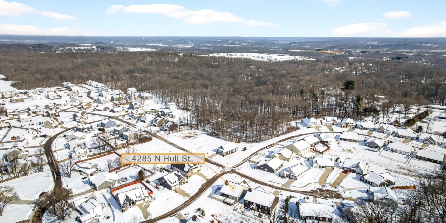 4285 N Hull Drive, Bloomington, Indiana 47404,MLS,202603153