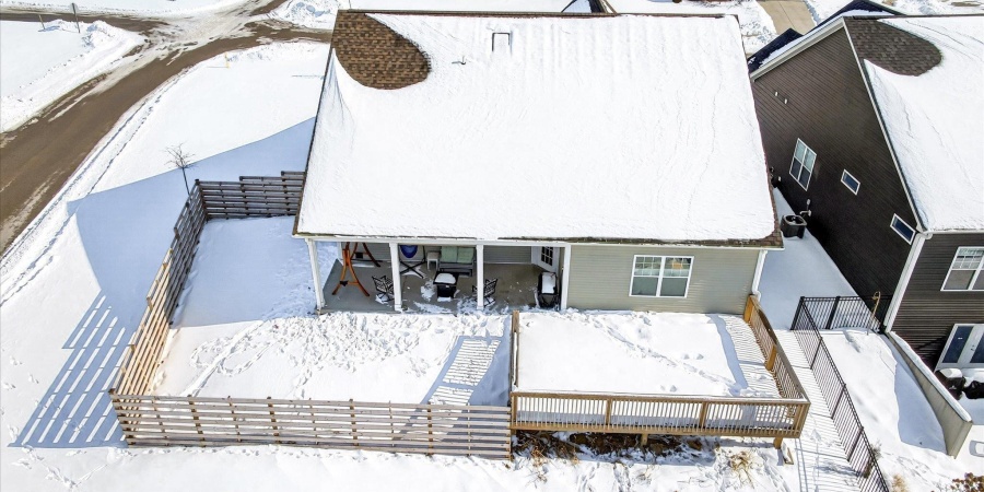 4285 N Hull Drive, Bloomington, Indiana 47404,MLS,202603153