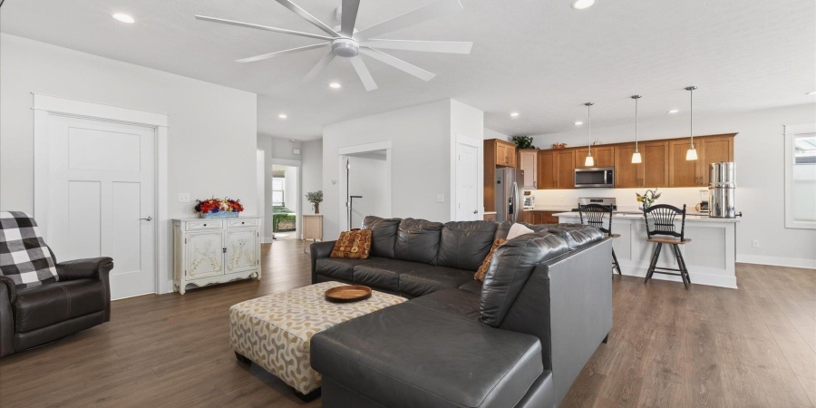 4285 N Hull Drive, Bloomington, Indiana 47404,MLS,202603153