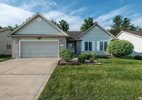 4514 E Compton Boulevard, Bloomington, Indiana 47401,MLS,202530246