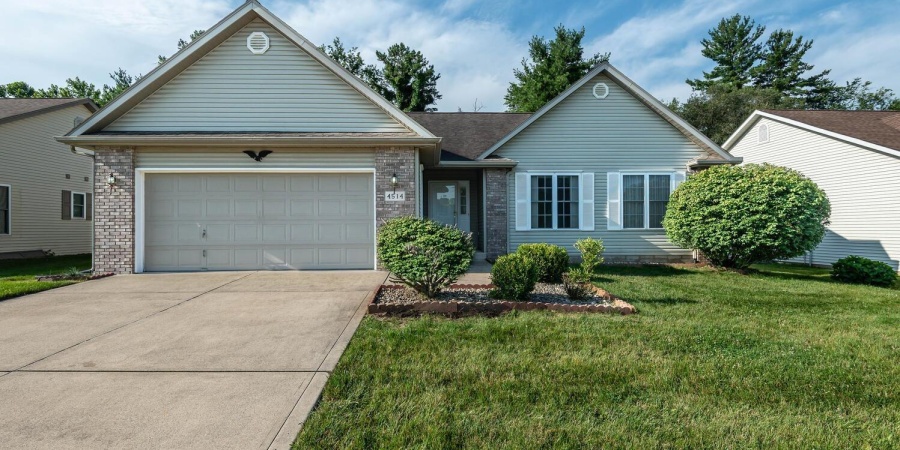 4514 E Compton Boulevard, Bloomington, Indiana 47401,MLS,202530246