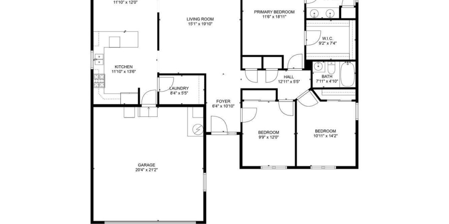 4514 E Compton Boulevard, Bloomington, Indiana 47401,MLS,202530246