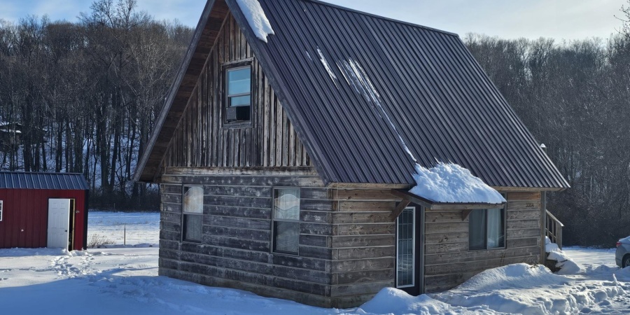 3354 E Ore Branch Road, Bloomfield, Indiana 47424,MLS,202603197