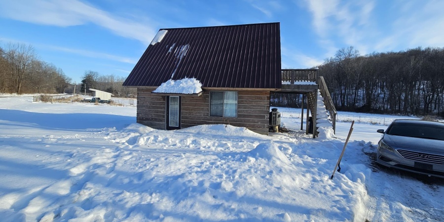 3354 E Ore Branch Road, Bloomfield, Indiana 47424,MLS,202603197