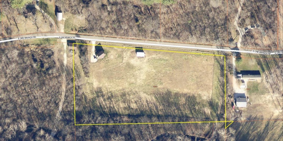 3354 E Ore Branch Road, Bloomfield, Indiana 47424,MLS,202603197
