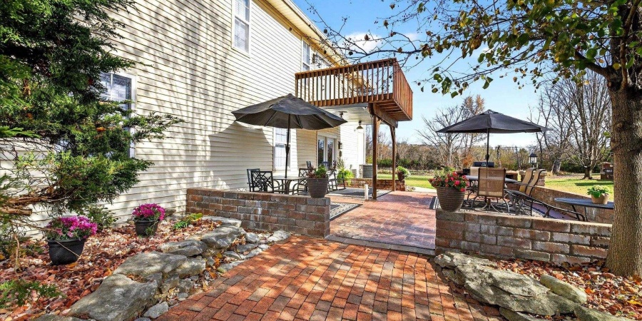 1217 W Woodhill Drive, Bloomington, Indiana 47403,MLS,202603202