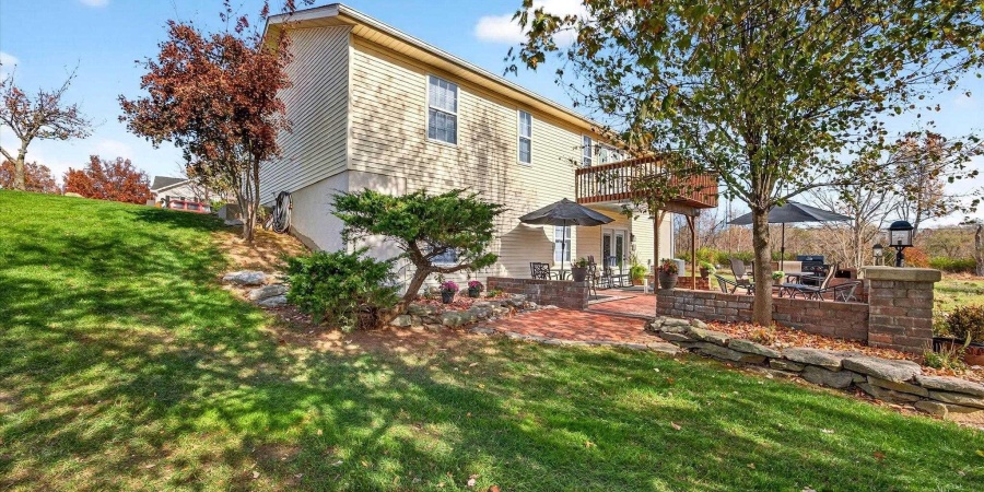 1217 W Woodhill Drive, Bloomington, Indiana 47403,MLS,202603202