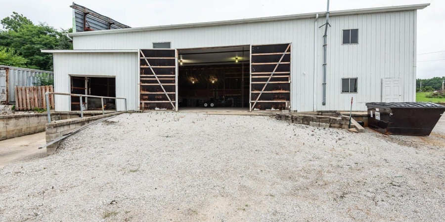 8300 N Wayport Road, Bloomington, Indiana 47408,MLS,202603304