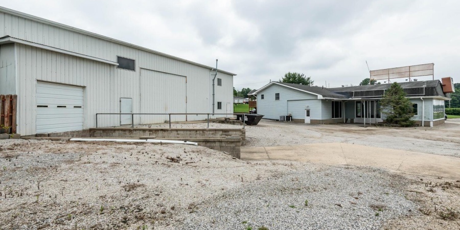 8300 N Wayport Road, Bloomington, Indiana 47408,MLS,202603304