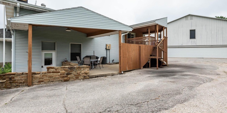 8300 N Wayport Road, Bloomington, Indiana 47408,MLS,202603304