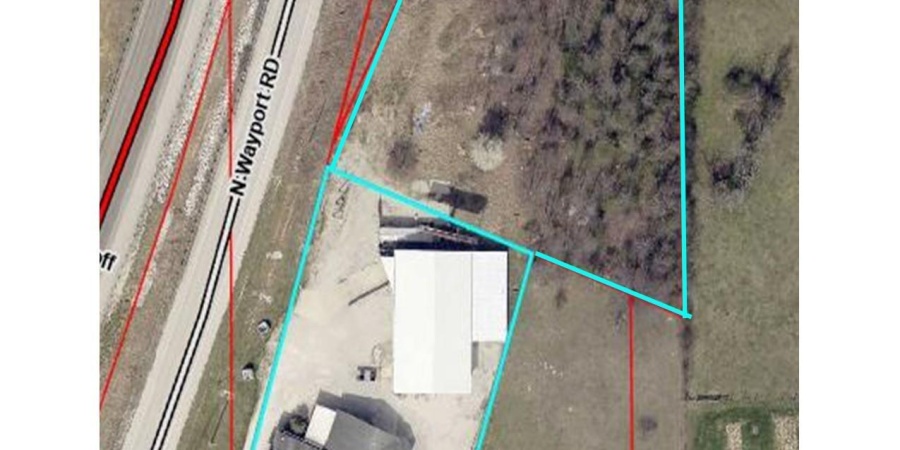 8300 N Wayport Road, Bloomington, Indiana 47408,MLS,202603304