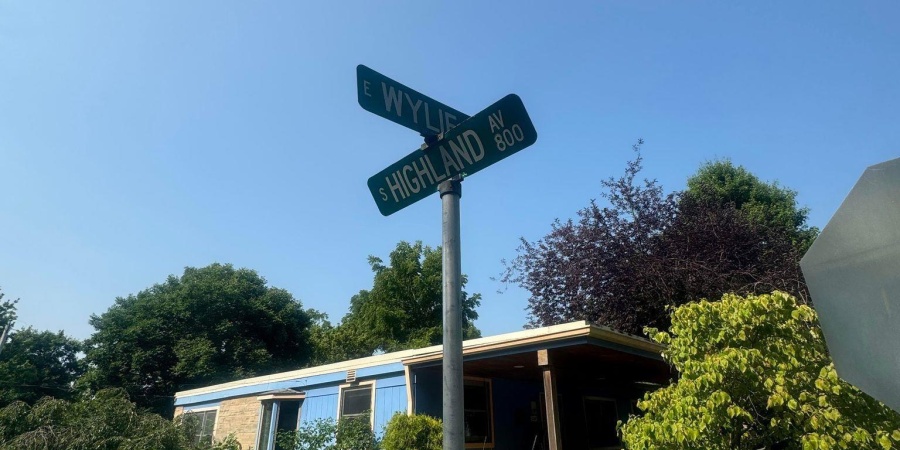 Lot 8 Highland Avenue, Bloomington, Indiana 47401,MLS,202603305