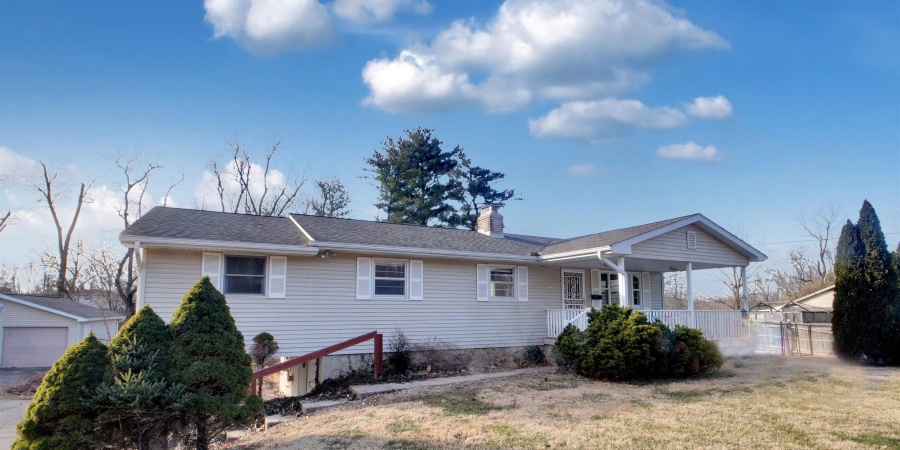 4444 S Old State Road 37, Bloomington, Indiana 47401,MLS,202603279