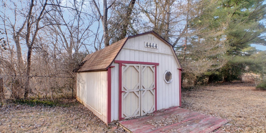 4444 S Old State Road 37, Bloomington, Indiana 47401,MLS,202603279