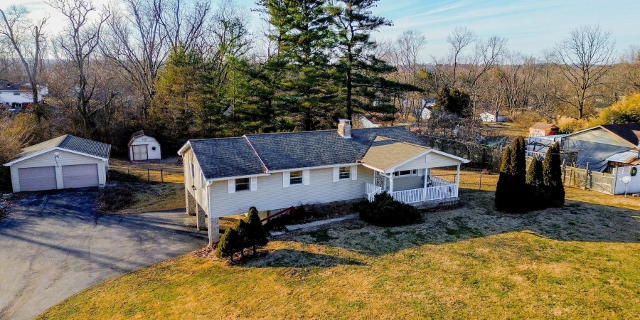 4444 S Old State Road 37, Bloomington, Indiana 47401,MLS,202603279