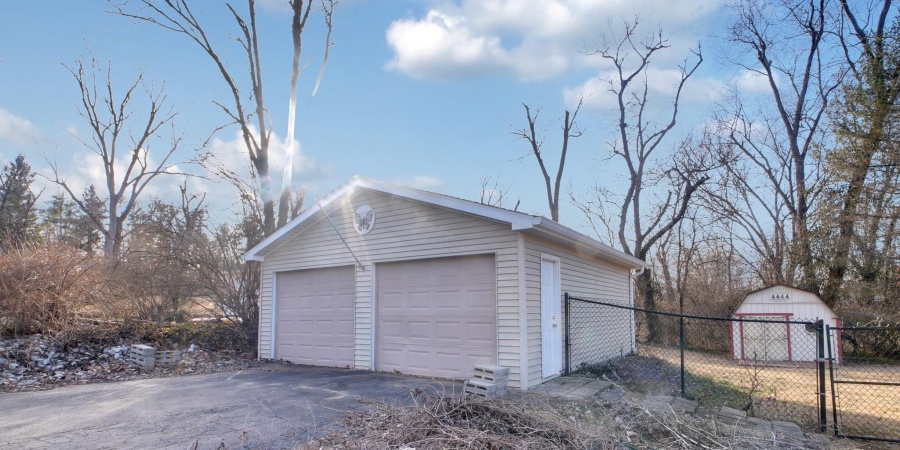 4444 S Old State Road 37, Bloomington, Indiana 47401,MLS,202603279