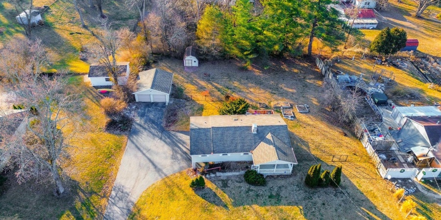 4444 S Old State Road 37, Bloomington, Indiana 47401,MLS,202603279