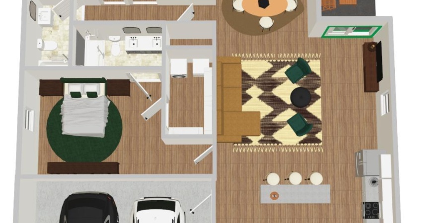 2106 Aruba Drive, Bedford, Indiana 47421,MLS,202603300