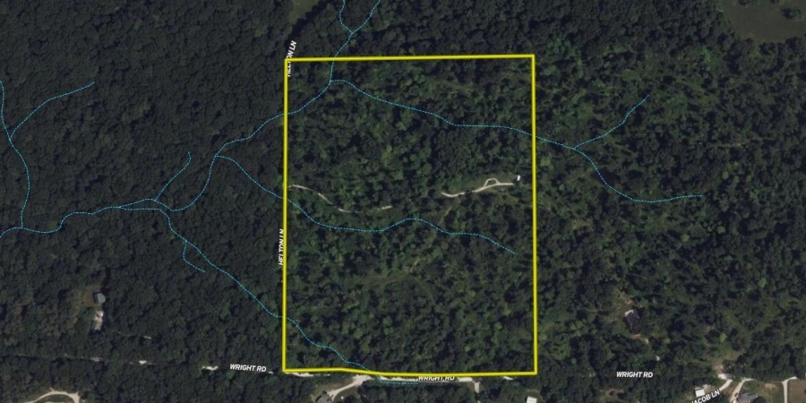 0 Wright Road, Bloomfield, Indiana 47424,MLS,202603333