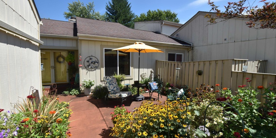 9149 S Greenridge Lane, Bloomington, Indiana 47401,MLS,202603334