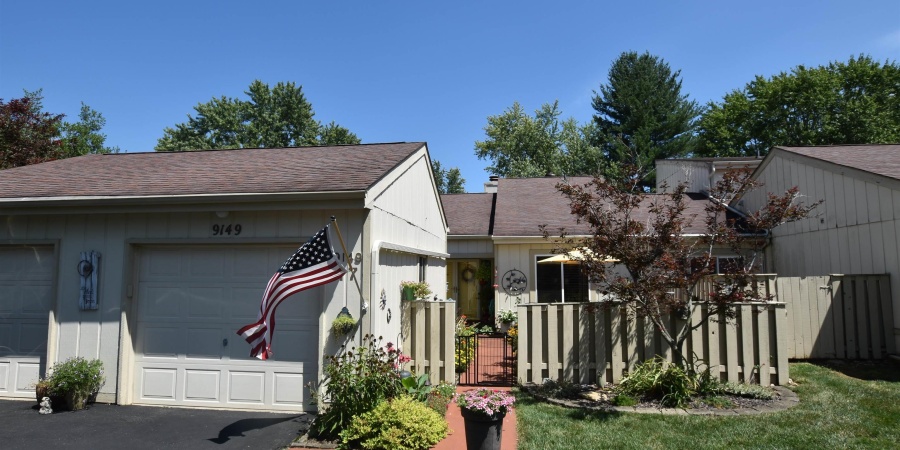 9149 S Greenridge Lane, Bloomington, Indiana 47401,MLS,202603334