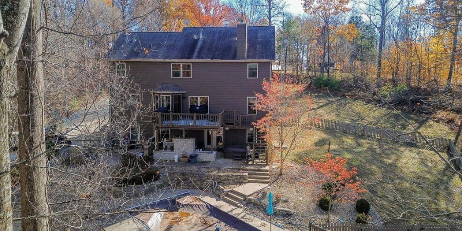 1004 W Burma Road, Bloomington, Indiana 47404-9455,MLS,202603344