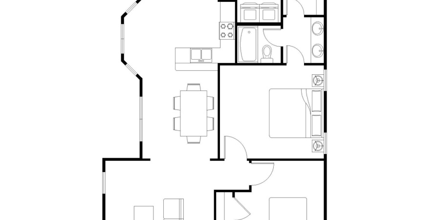 7654 W Julia Drive, Ellettsville, Indiana 47429,MLS,202603361