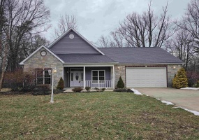 5255 E State Road 46, Bloomington, Indiana 47401,MLS,202603398