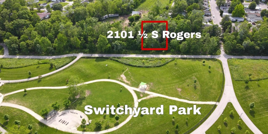 2101 1/2 S Rogers Street, Bloomington, Indiana 47403,MLS,202603397