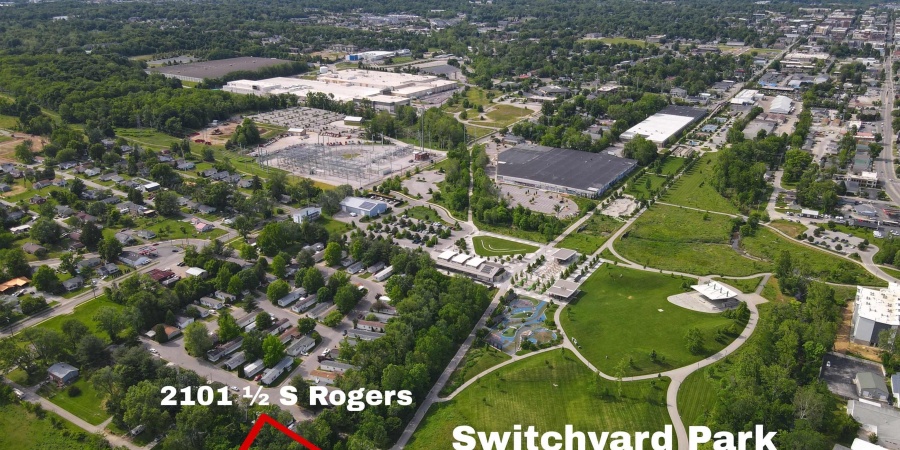 2101 1/2 S Rogers Street, Bloomington, Indiana 47403,MLS,202603397