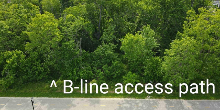 2101 1/2 S Rogers Street, Bloomington, Indiana 47403,MLS,202603397