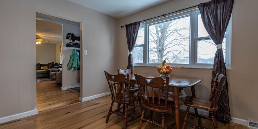 1161 Hollace Chastain Road, Mitchell, Indiana 47446-5968,MLS,202603369