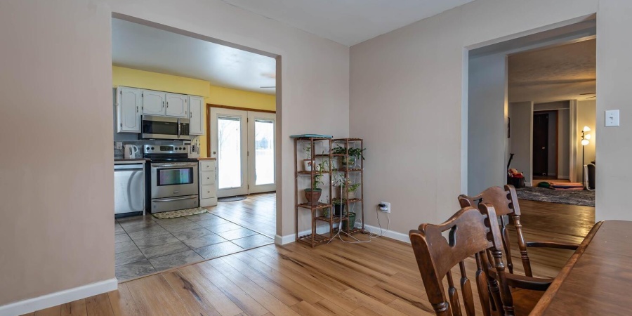 1161 Hollace Chastain Road, Mitchell, Indiana 47446-5968,MLS,202603369