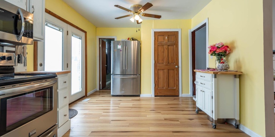 1161 Hollace Chastain Road, Mitchell, Indiana 47446-5968,MLS,202603369