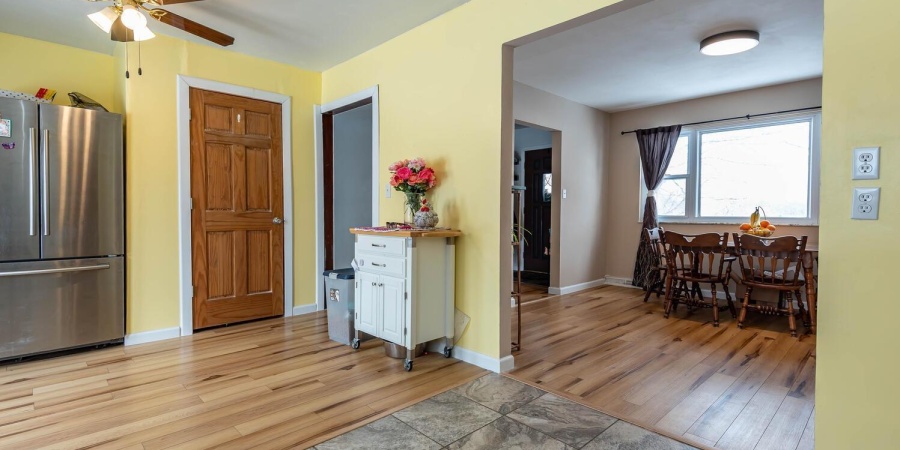 1161 Hollace Chastain Road, Mitchell, Indiana 47446-5968,MLS,202603369