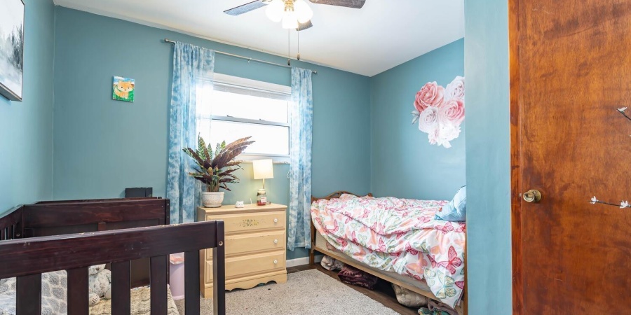 1161 Hollace Chastain Road, Mitchell, Indiana 47446-5968,MLS,202603369