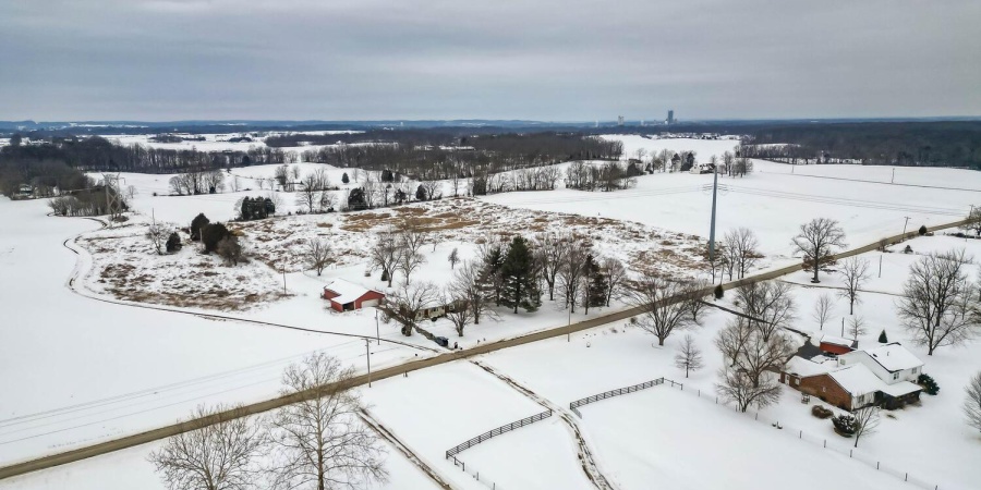 1161 Hollace Chastain Road, Mitchell, Indiana 47446-5968,MLS,202603369