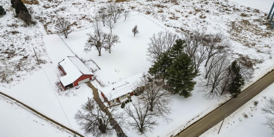 1161 Hollace Chastain Road, Mitchell, Indiana 47446-5968,MLS,202603369