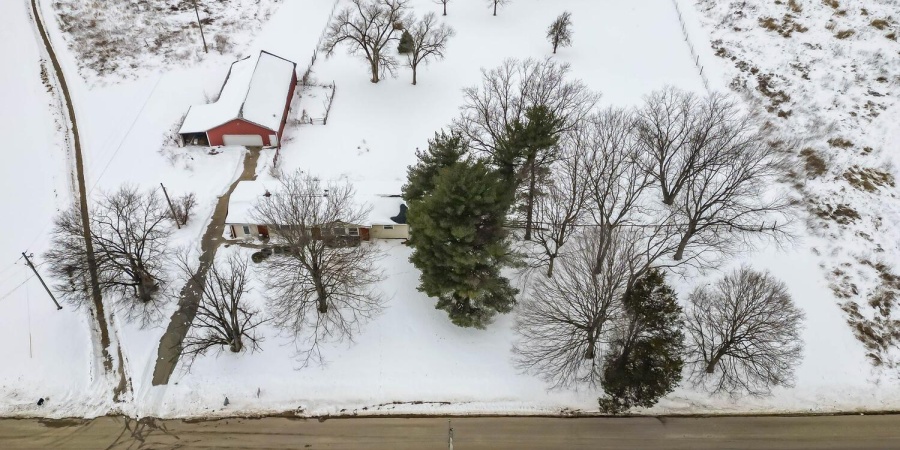 1161 Hollace Chastain Road, Mitchell, Indiana 47446-5968,MLS,202603369