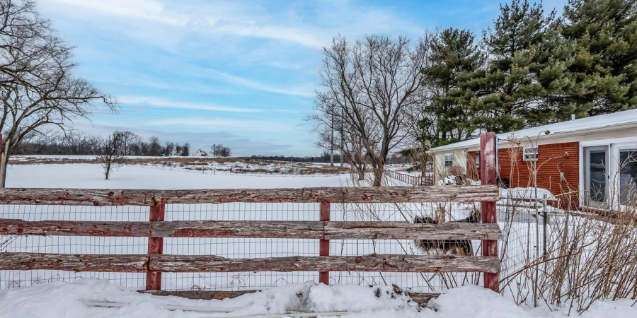 1161 Hollace Chastain Road, Mitchell, Indiana 47446-5968,MLS,202603369