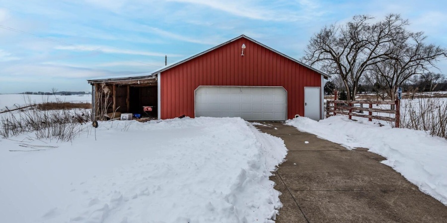 1161 Hollace Chastain Road, Mitchell, Indiana 47446-5968,MLS,202603369