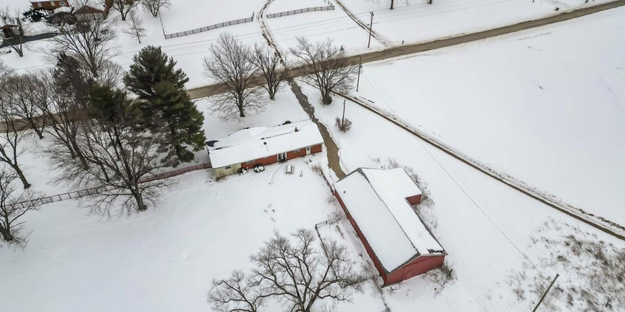 1161 Hollace Chastain Road, Mitchell, Indiana 47446-5968,MLS,202603369