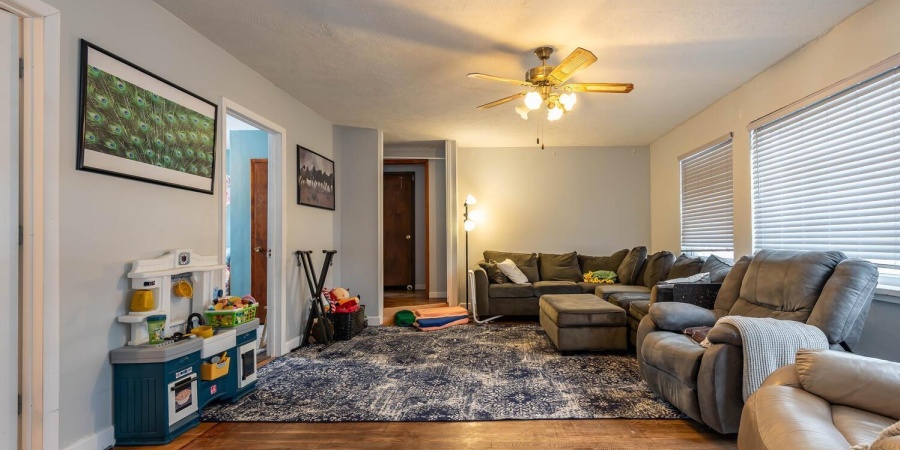 1161 Hollace Chastain Road, Mitchell, Indiana 47446-5968,MLS,202603369