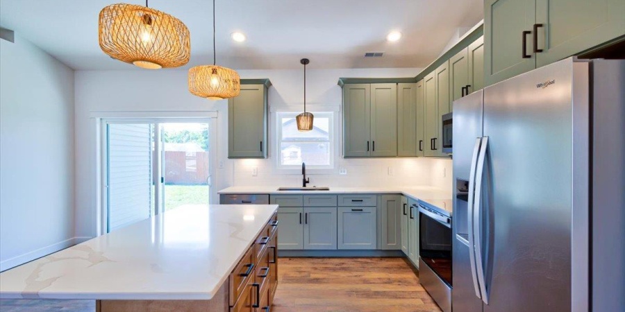 2102 Aruba Drive, Bedford, Indiana 47421,MLS,202603384